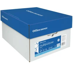 Multi-Use Printer & Copy Paper, White, Legal (8.5