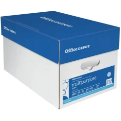 Multi-Use Printer & Copy Paper, White, Letter (8.5