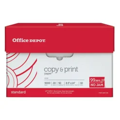 Multi-Use Printer & Copy Paper, White, Legal (8.5