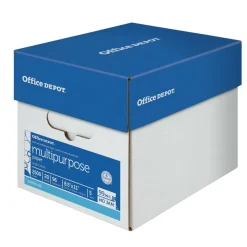 Multi-Use Printer & Copy Paper, White, Letter (8.5