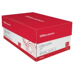 Multi-Use Printer & Copy Paper, White, Ledger (11