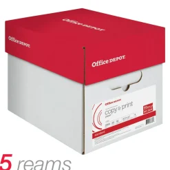 Multi-Use Printer & Copy Paper, White, Letter (8.5