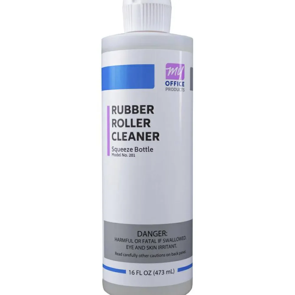 My Office Products Rubber Roller Cleaner