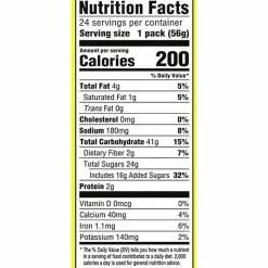 Nabisco Fig Newtons, 2 oz Pack, 2 Cookies/Pack, 24 Packs/Box, 2 Boxes/Carton