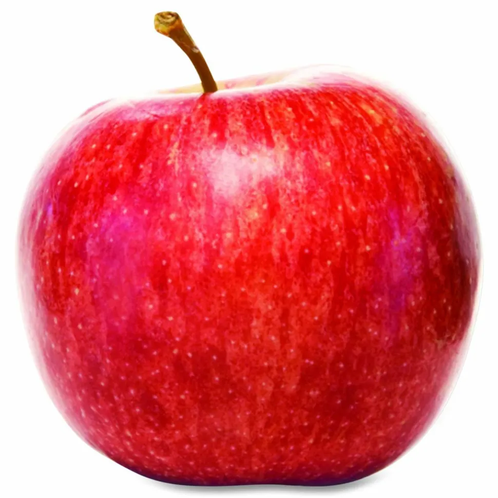 National Brand Fresh Gala Apples, 8/Carton