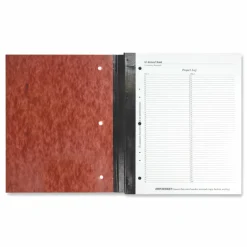 National Brand Laboratory Research Notebooks, 9 1/4
