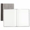National Lab Notebook, Quadrille Rule (5 sq/in), Green Marble Cover, (96) 10.13 x 7.88 Sheets