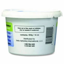 Nature's Air Sponge Odor Absorber, 16 oz Cup, 12/Carton