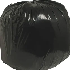 Nature Saver 1.25 mil Can Liners, 40 45 Gallons, 40