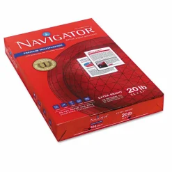 Navigator Laser/Inkjet Print Copy And Multi-Use Paper, Ledger Size (11