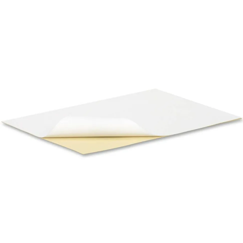 NCR Paper Superior 2-part Straight Carbonless Paper - White