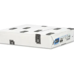 NCR Paper Xero/Form II Carbonless Paper Sheets - White/Yellow