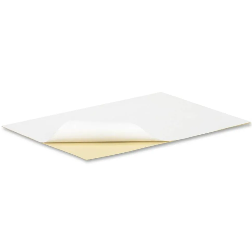 NCR Paper Xero/Form II Carbonless Paper Sheets - White/Yellow
