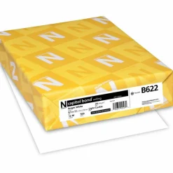 Neenah Capitol Bond Paper - White