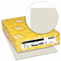 NeenahExact Index Card Stock, 110 Lb., 8 1/2