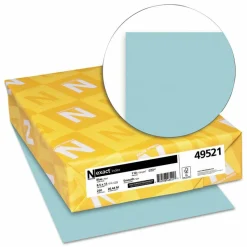 Neenah Exact Index Card Stock, 8 1/2