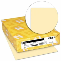 Neenah Exact Index Card Stock, 8 1/2