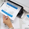 Neenah Exact Index Premium Card Stock, 8.5" x 11", 110 Lb, FSC Certified, White, Pack Of 250 Sheets