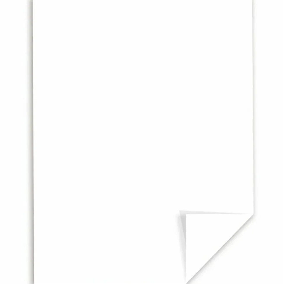 Neenah Index Paper - White