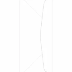 Neenah Paper CLASSIC CREST #10 Envelope, Commercial Flap, Gummed Closure, 4.13 x 9.5, Classic Natural White, 500/Box