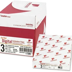 Nekoosa Fast Pack Digital Carbonless Paper