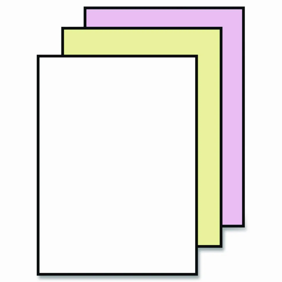 Nekoosa Fast Pack Digital Carbonless Paper