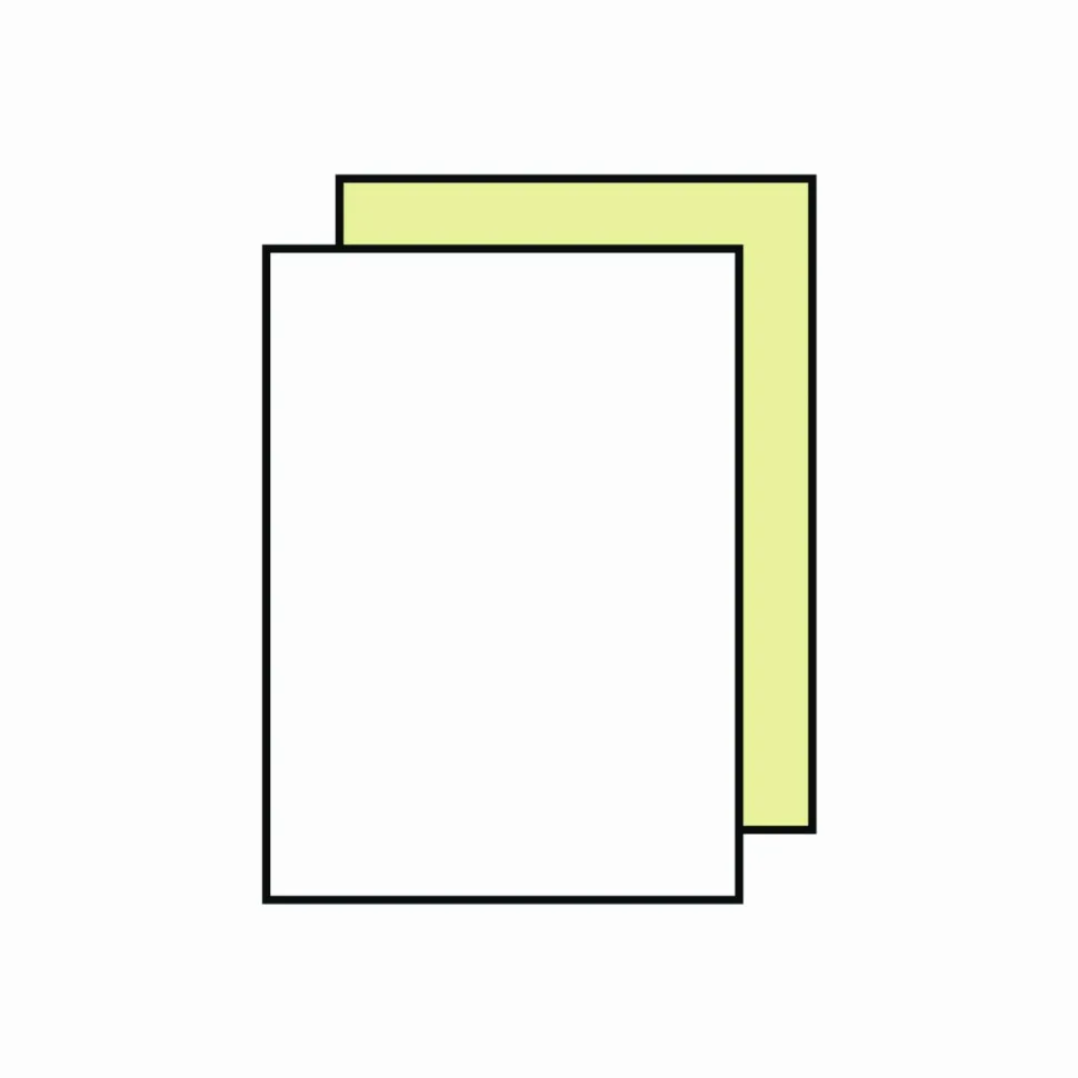 Nekoosa Fast Pack 2pt Digital Carbonless Paper