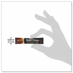 NESCAFE Taster's Choice Instant Coffee Sticks, Original, 0.06 oz, 80 Sticks