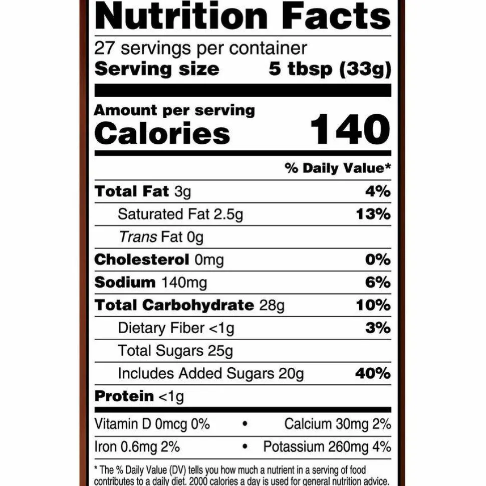 Nestle Dark Chocolate Hot Cocoa Whipper Mix