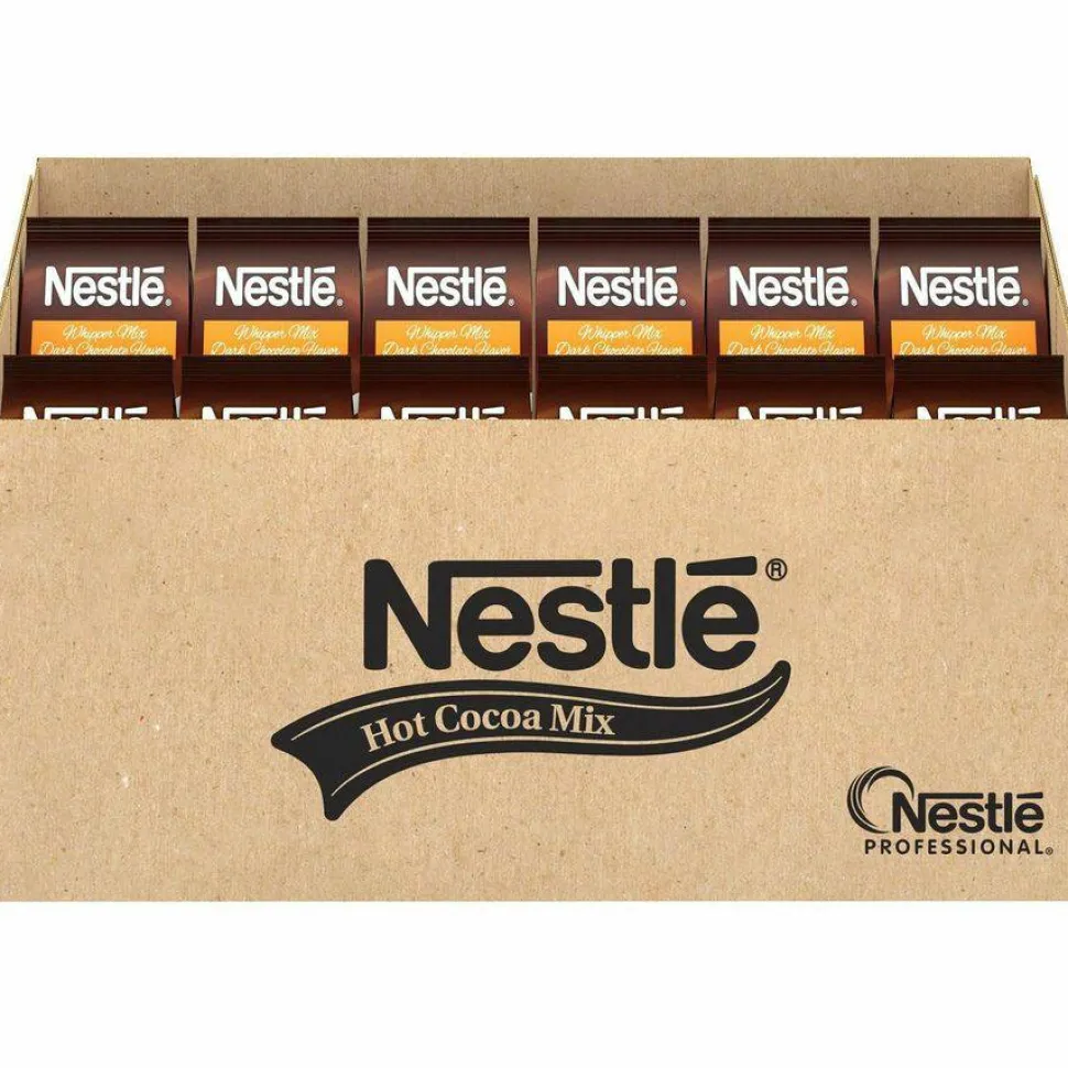 Nestle Dark Chocolate Hot Cocoa Whipper Mix