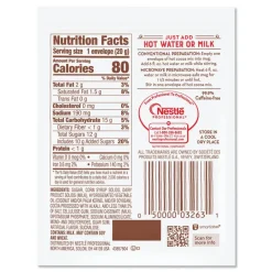 Nestlé Hot Cocoa Mix, Rich Chocolate, 0.71 oz Packets, 50/Box