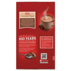 Nestlé Hot Cocoa Mix, Rich Chocolate, 0.71 oz Packets, 50/Box