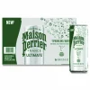 Nestlé Maison Perrier Sparkling Water, Plain, 11.15 oz, 8 Cans/Box