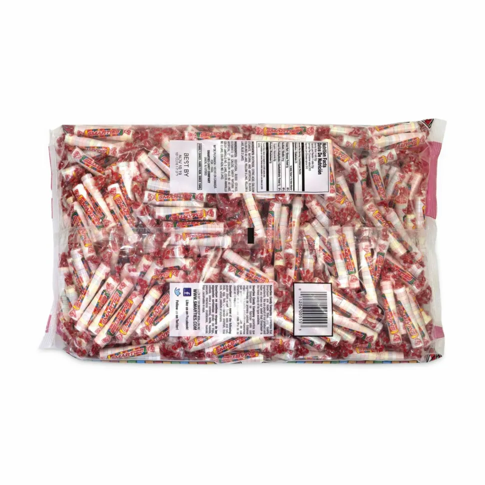 Nestlé Smarties Candy Rolls, 5 lb Bag