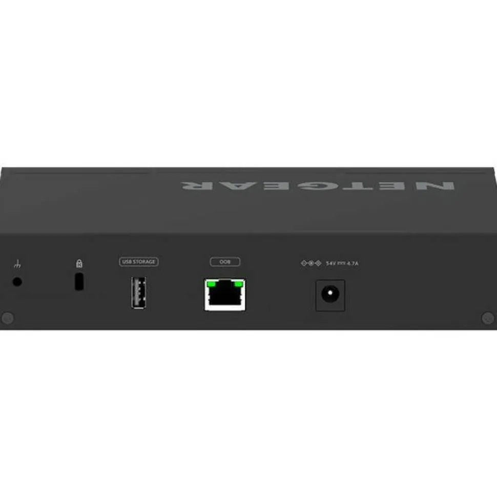 Netgear AV Line M4250 GSM4210PX Ethernet Switch