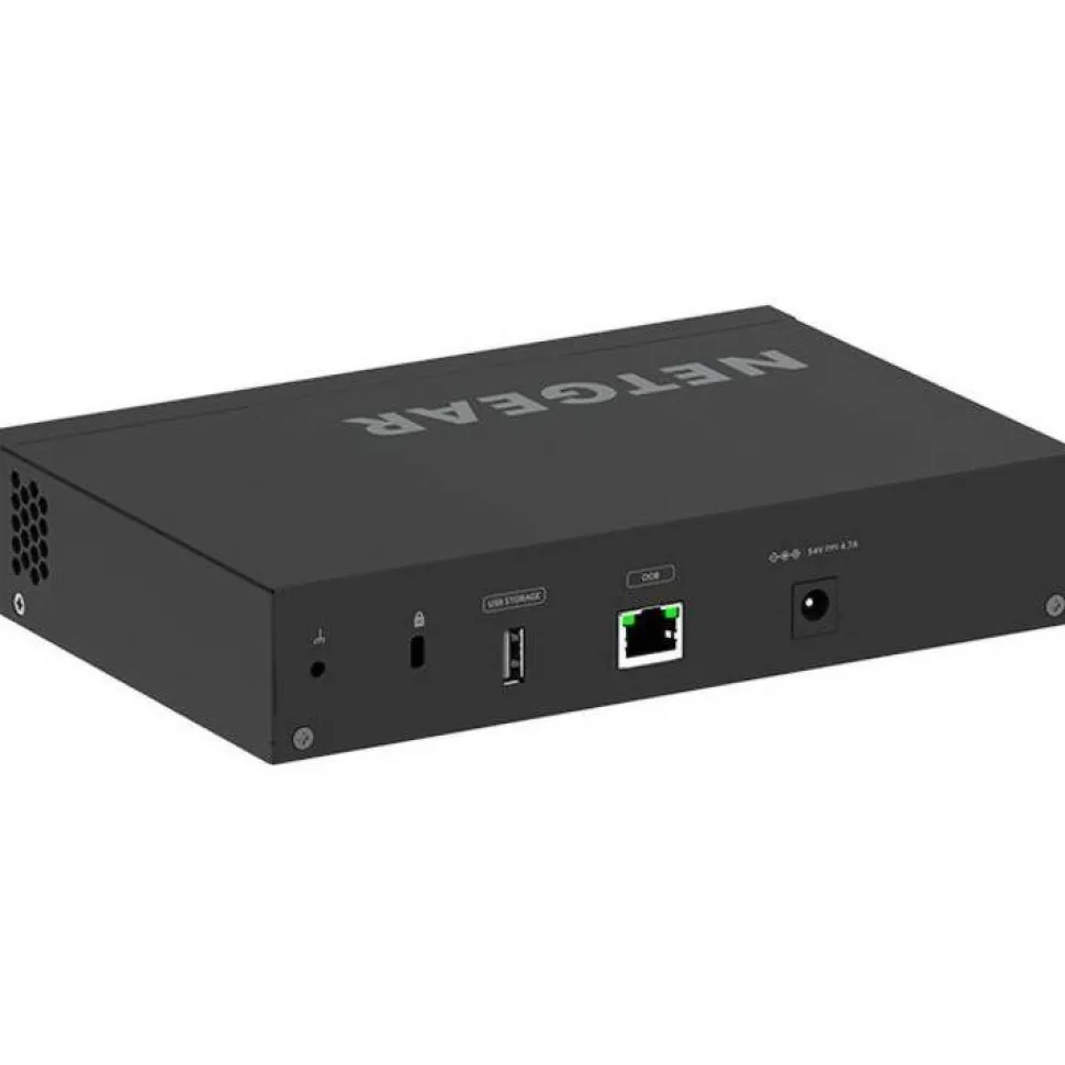 Netgear AV Line M4250 GSM4210PX Ethernet Switch