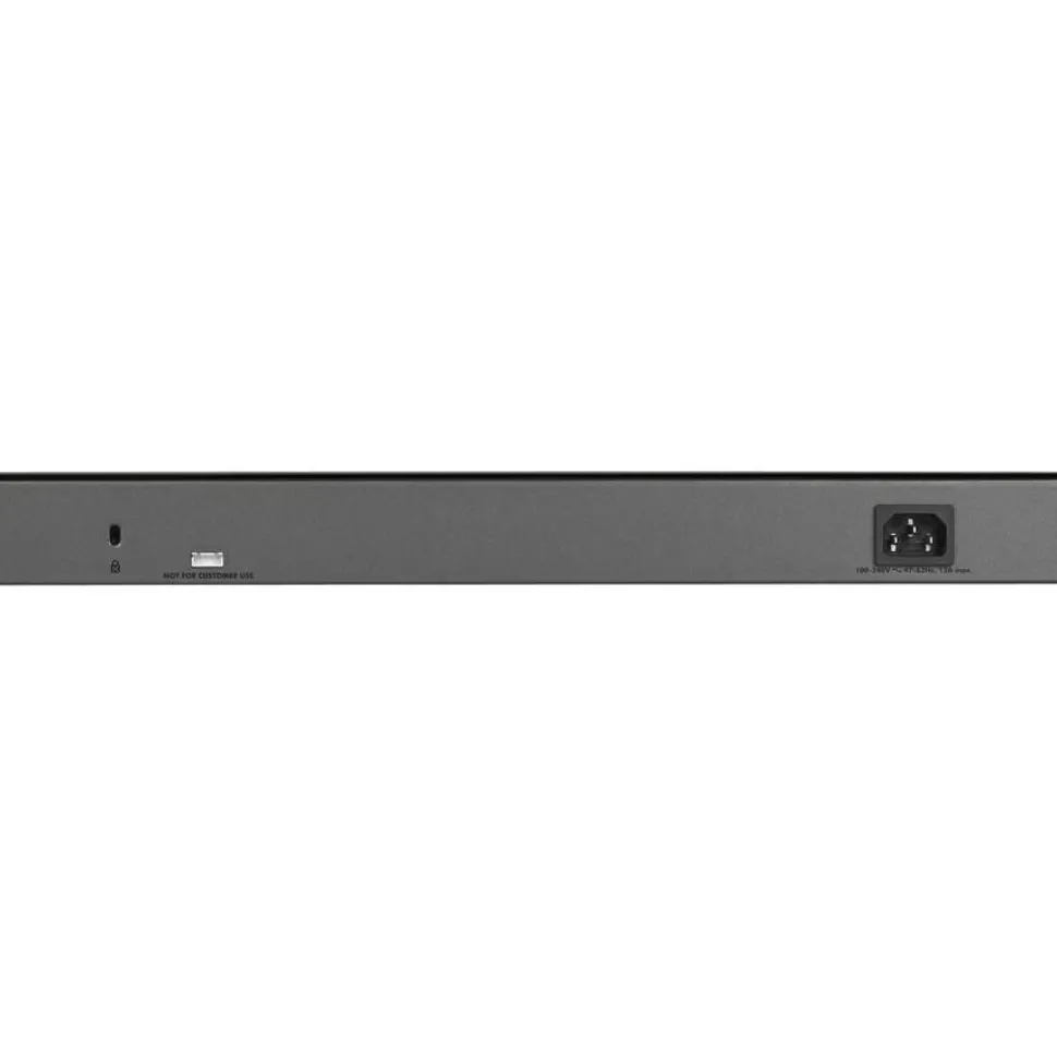Netgear Gigabit PoE+ Smart Switches with Remote/Cloud Management