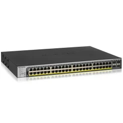 Netgear Gigabit PoE+ Smart Switches with Remote/Cloud Management