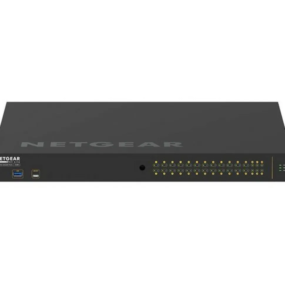 Netgear M4250-26G4XF-PoE+ AV Line Managed Switch