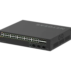 Netgear M4250-40G8XF-PoE++ AV Line Managed Switch