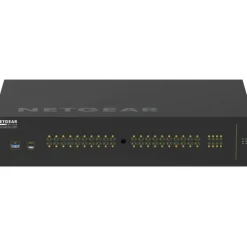 Netgear M4250-40G8XF-PoE++ AV Line Managed Switch