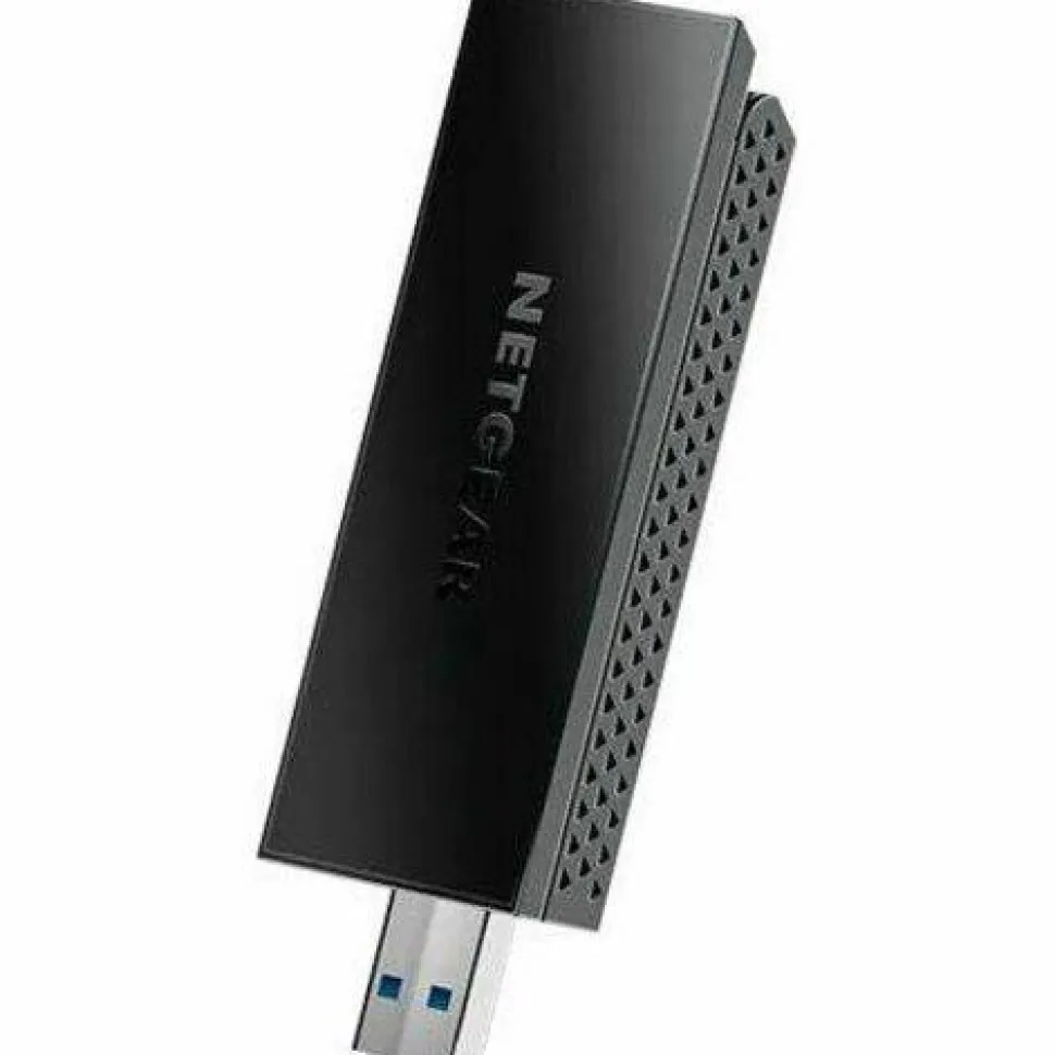 Netgear Nighthawk A7500 IEEE 802.11 a/b/g/n/ac/ax Dual Band Wi-Fi Adapter for Computer, Notebook