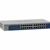 Netgear 24-Port Gigabit Ethernet Switches