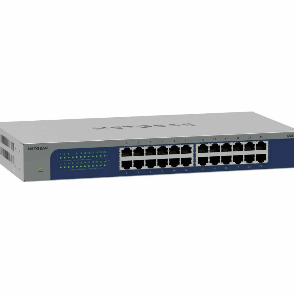Netgear 24-Port Gigabit Ethernet Switches