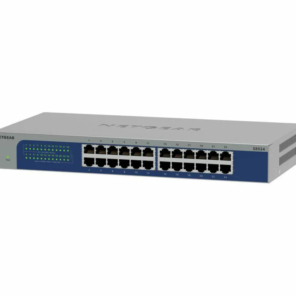 Netgear 24-Port Gigabit Ethernet Switches