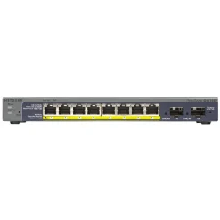 Netgear ProSafe GS110TP Ethernet Switch