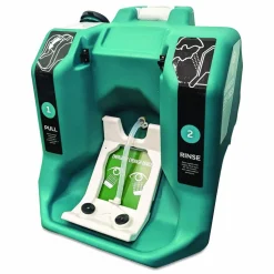 NeutraFlush Gravity Fed Eyewash Station, 16 gal