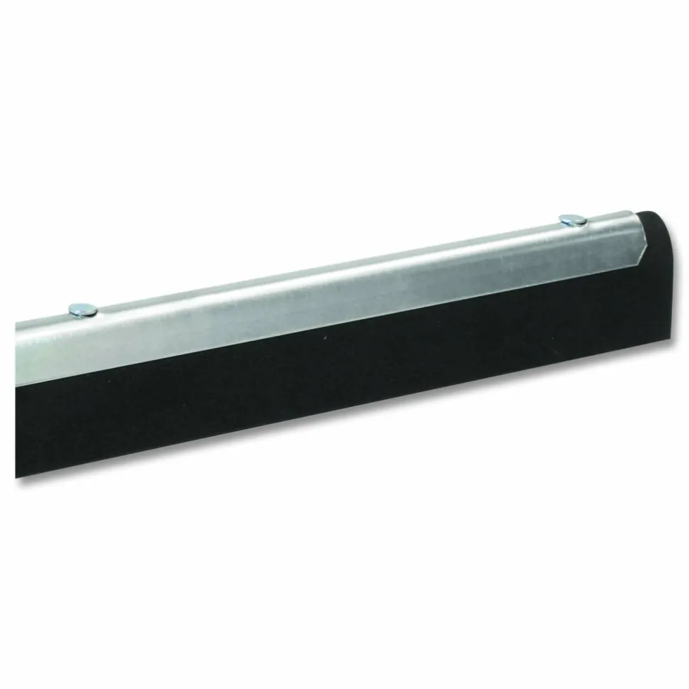 Nexstep Commercial Products MaxiPlus Metal Floor Squeegee, 22" Wide Blade