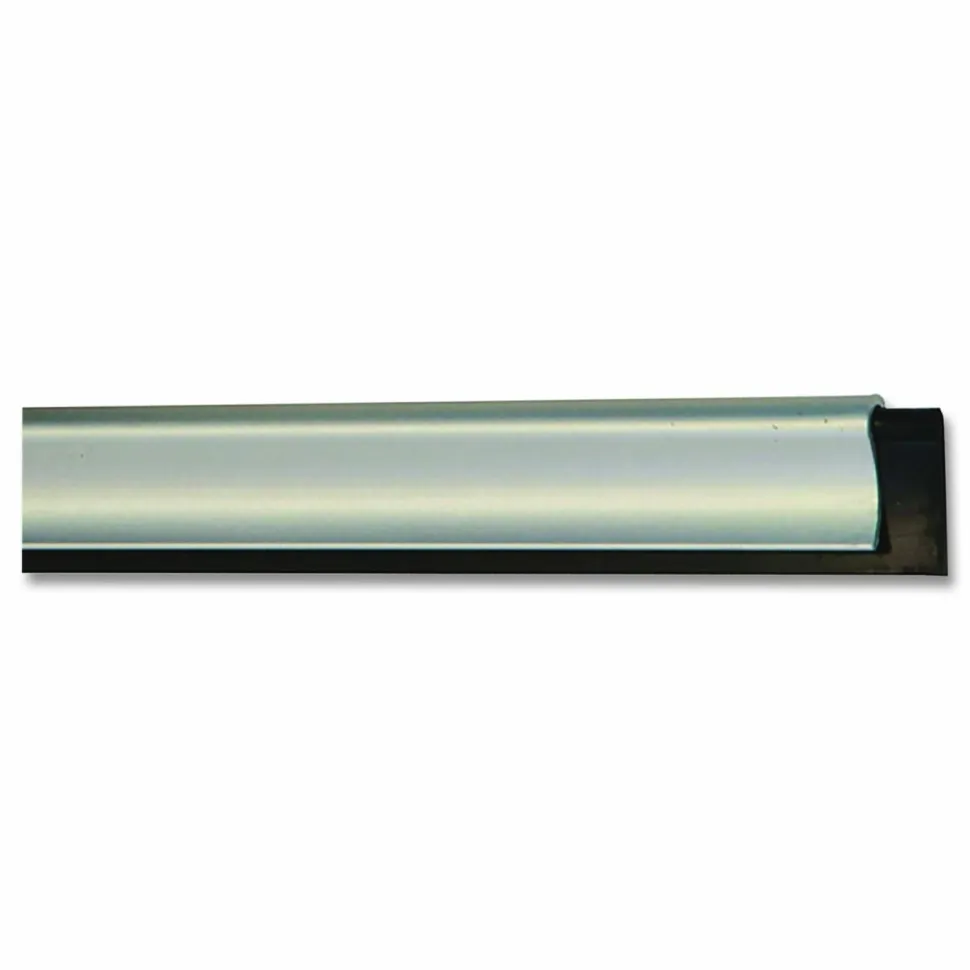 Nexstep Commercial Products MaxiPlus Combo Window Washer and Squeegee, 12" Wide Blade, 8.5" Handle