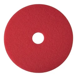 Niagara Red Buffing Pad 5100N, 20 Inch Diameter, Case of 5